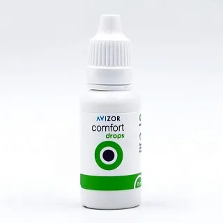 Капли AVIZOR Comfort Drops 15мл