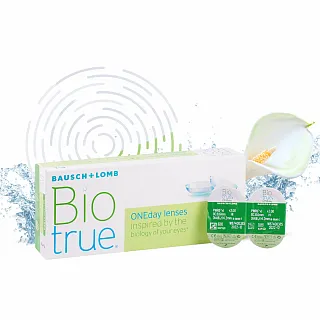  Biotrue ONEday (30 блистеров)