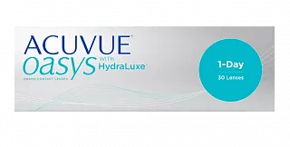  1-DAY Acuvue Oasys (30 блистеров)
