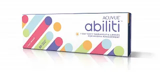 Johnson&Johnson 1-DAY Acuvue Abiliti  1 день 30