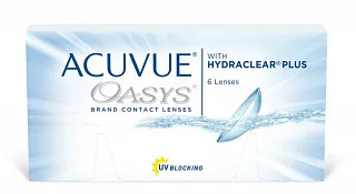 Acuvue Oasys (6 блистеров)
