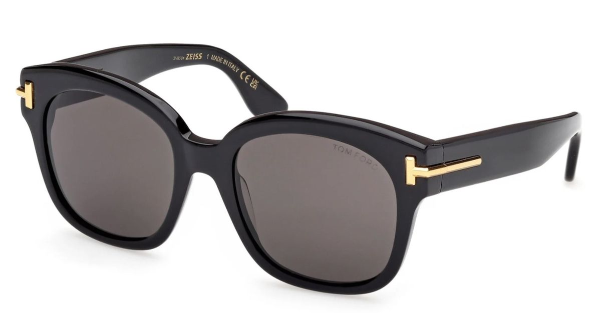 TOM FORD 1235 01A/55 - фото